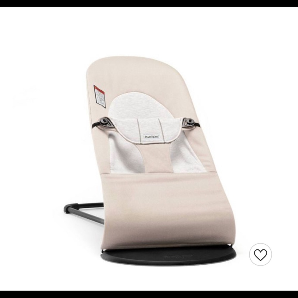 Baby bjorn bouncer